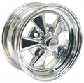 6108/61 S/S 15x7-Inch Wheel