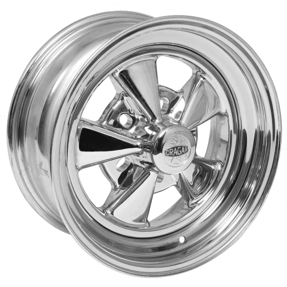 6108/61 S/S 15x7-Inch Wheel
