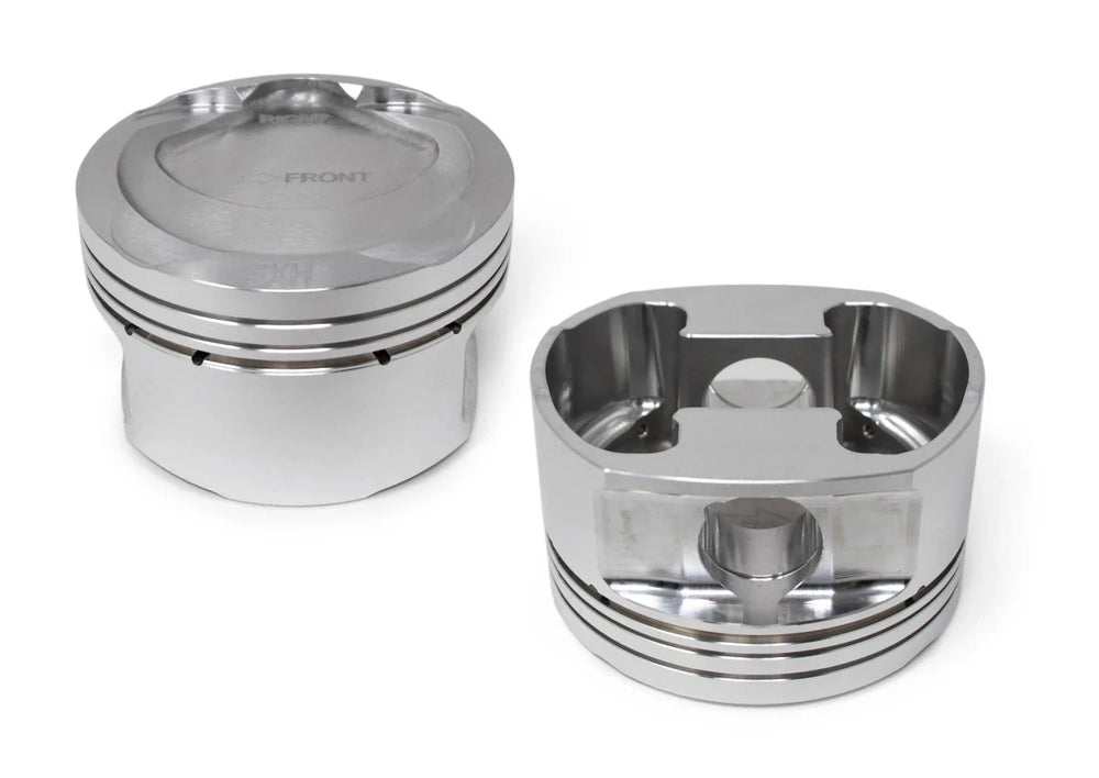 CrawfordSPEC Forged Dish Piston Set