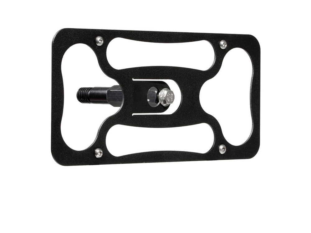 Platypus Front License Plate Bracket
