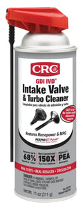GDI IVD INTAKE VALVE & TURBO CLEANER AMBER 11 OZ