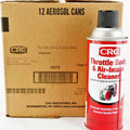 THROTTLE BODY & AIRINTAKE CLEANER 12 WT OZ