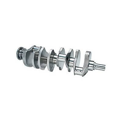 4.000" Stroke Crankshaft, 4340 Forged