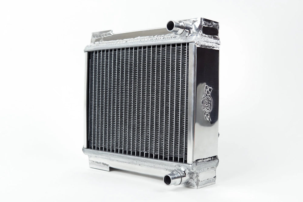 All-Aluminum Auxiliary Radiator