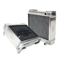 All-Aluminum Auxiliary Radiator