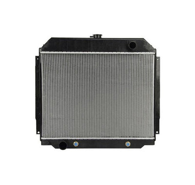 OE Fitment Radiator w/ 7-Plate Transmission Cooler