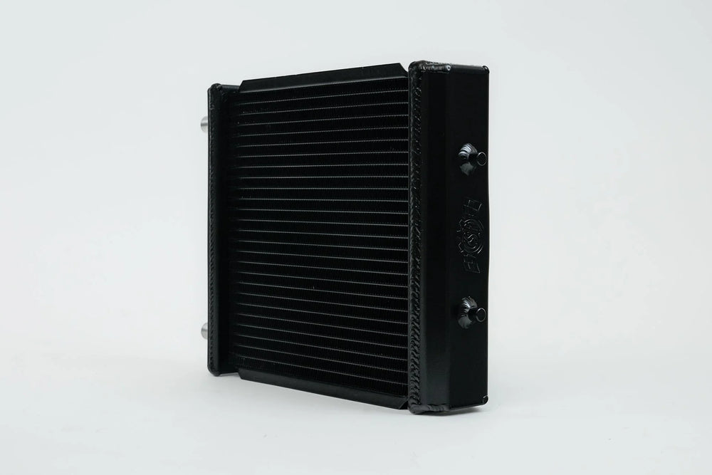 42mm 2-Row All-Aluminum Auxiliary Radiator