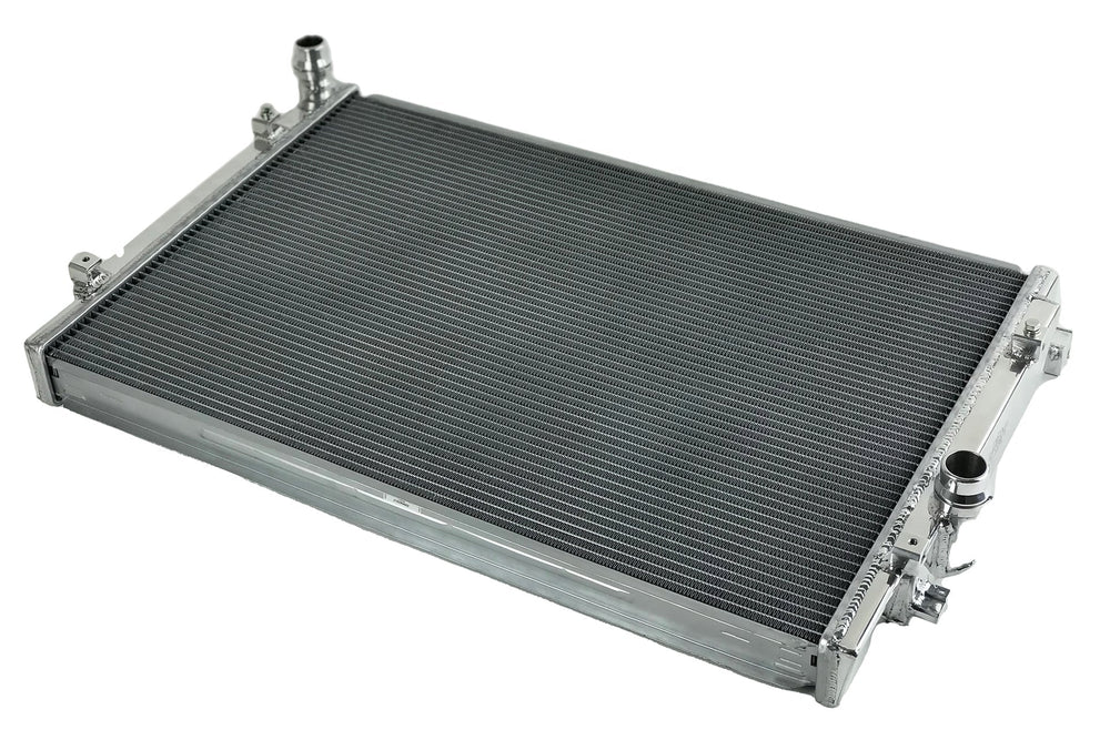 High-Performance All-Aluminum Radiator
