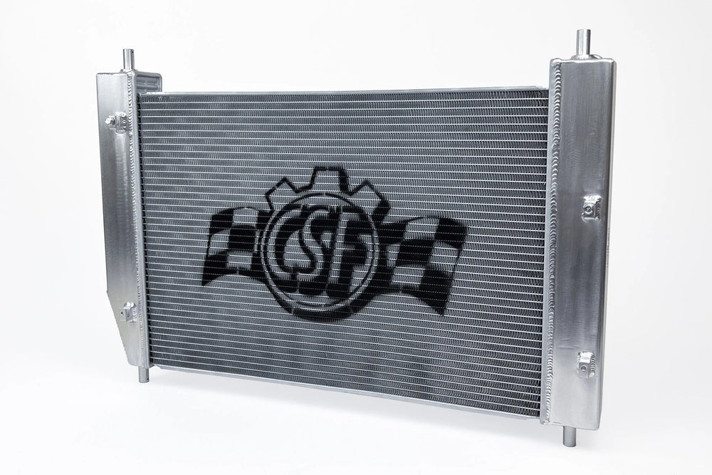 2-Row 52mm B-Tube Radiator
