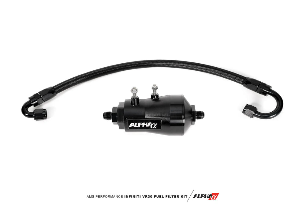 Red Alpha Fuel Filter Kit VR30