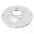 Ceramic Performance Front and Rear Brake Rotor and Pad Kit