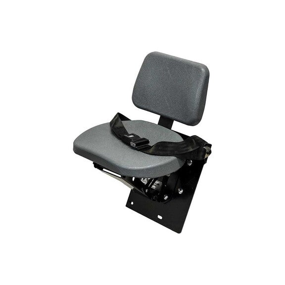 Buddy Seat, Gray