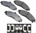Akebono Front Ceramic Brake Pads