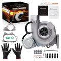 Subaru 2.0L Turbocharger