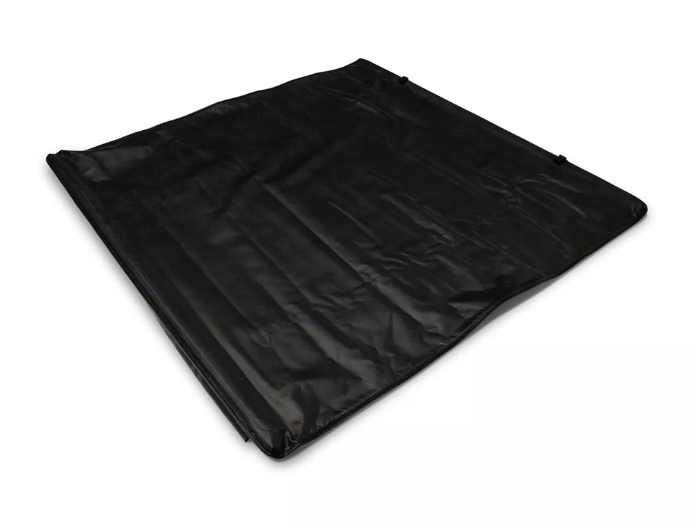 Locking Roll-Up Tonneau Cover
