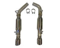 Street Race Axle-Back Exhaust System