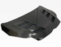 AMS Style Carbon Fiber Hood