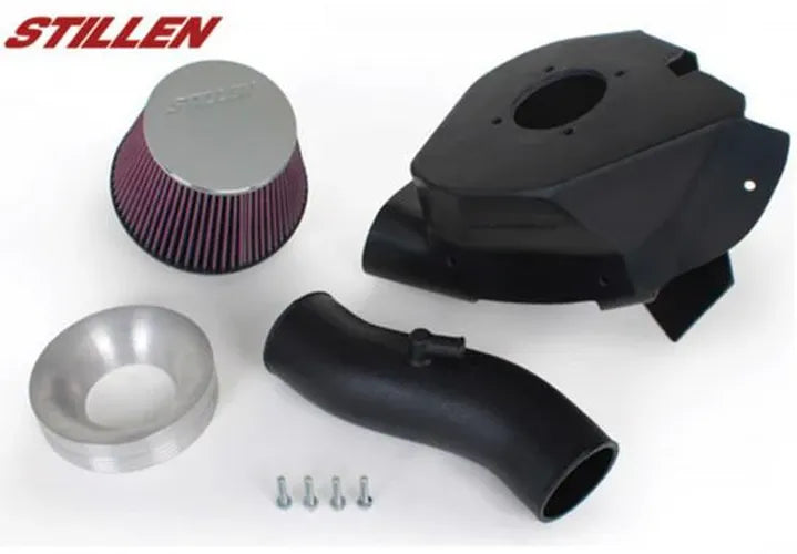 Z-Tube Air Intake System