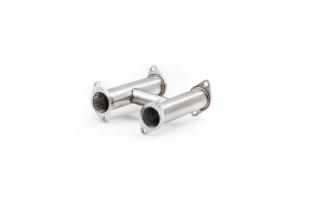 H Test Pipe, 2.5-Inch