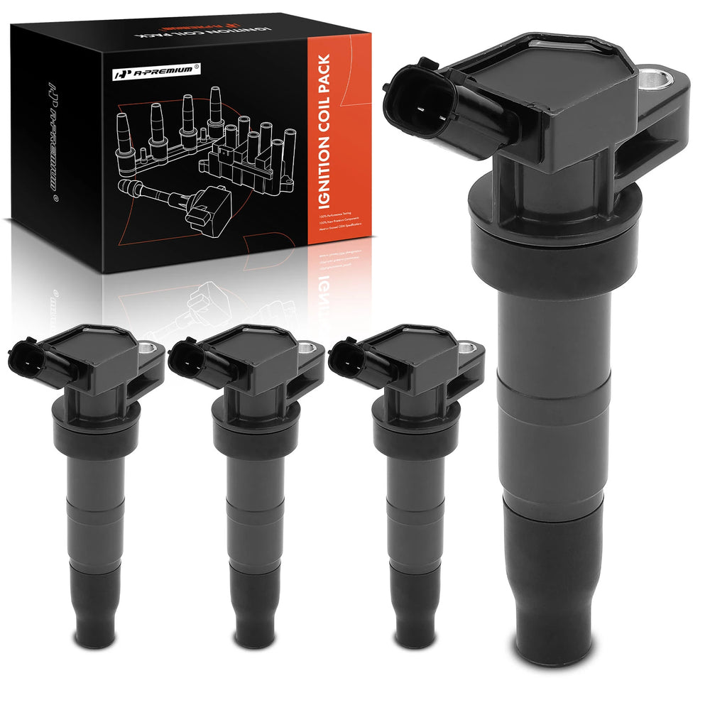 Ignition Coil Set