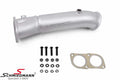 3.5-Inch Catless Downpipe