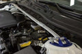 Aluminum Front Strut Tower Bar
