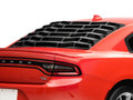 Rear Window Louver