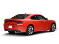 Rear Window Louver