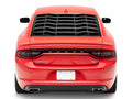 Rear Window Louver