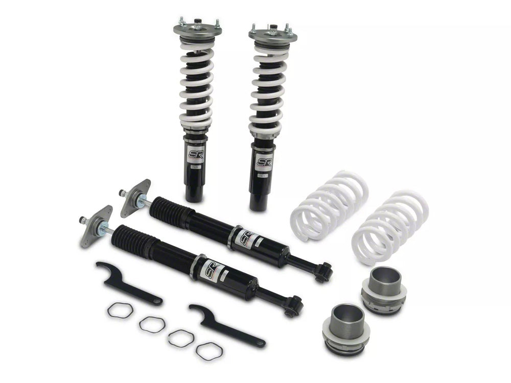 Charger V2 Coil-Over Kit