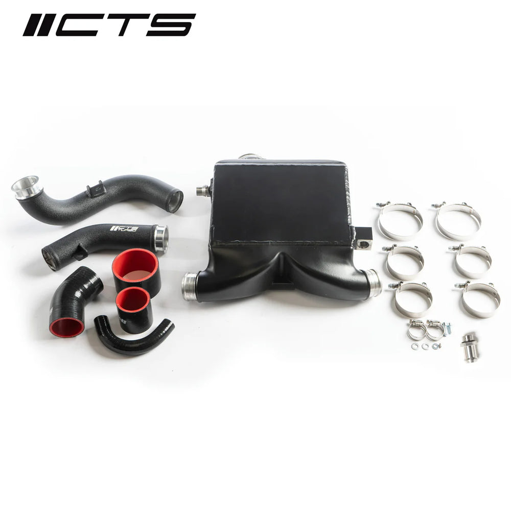 Intercooler Upgrade 222mm x 297mm x 95mm