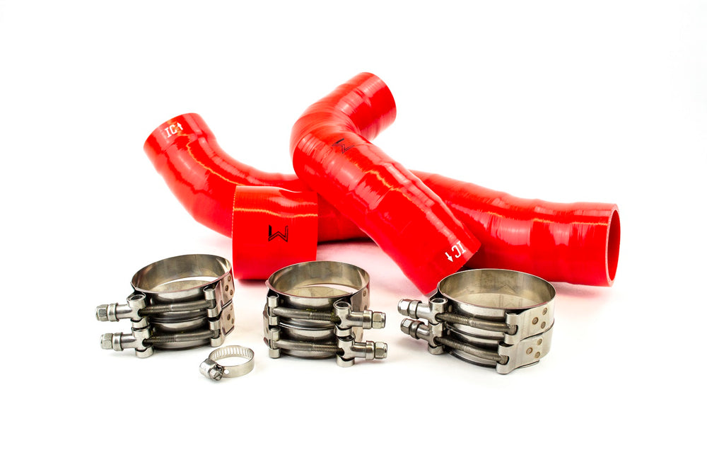 Silicone Boost Tube Kit