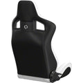 Racing Bucket Seat with Bolsters