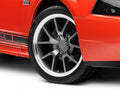 FR500 Style 18x9 Anthracite Wheel