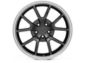 FR500 Style 18x9 Anthracite Wheel