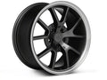 FR500 Style 18x9 Anthracite Wheel