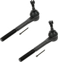 8pc Front Control Arms Sway Bar Links Tie Rods Kit