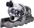 Turbocharger for BMW N55B30A Engines