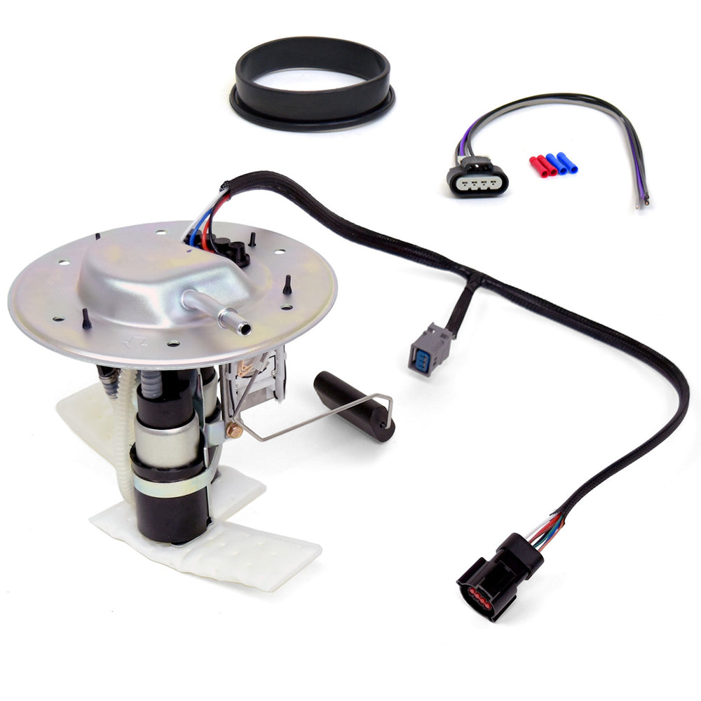 Dual Fuel Pump Module Assembly