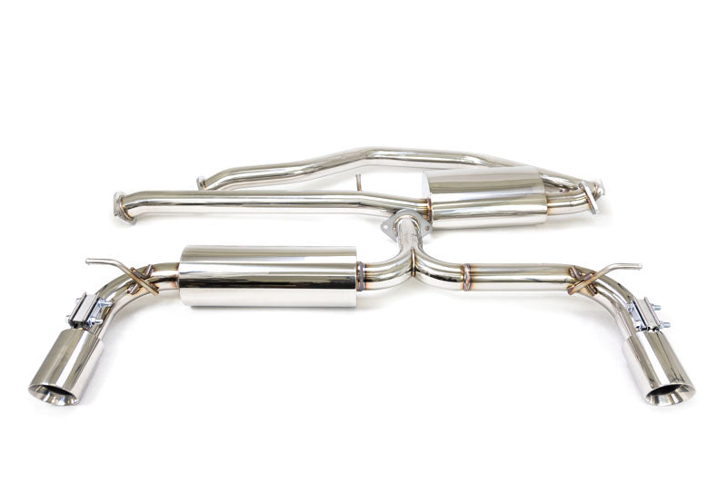 CX-30 Cat Back Exhaust