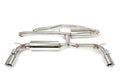 CX-30 Cat Back Exhaust