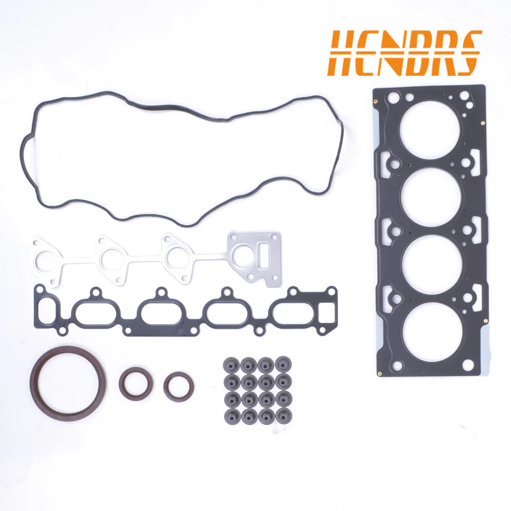 D4EA Engine Overhaul Gasket Seal Kit