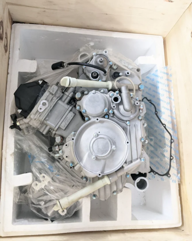 Complete Engine Motor