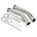 2.5" Performance Test Pipes
