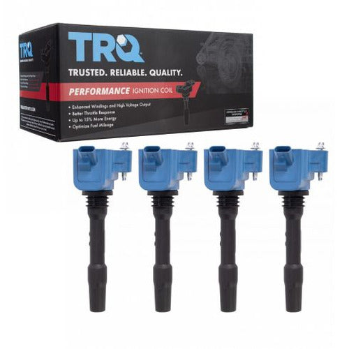 Performance Ignition Coils (Set of 4)
