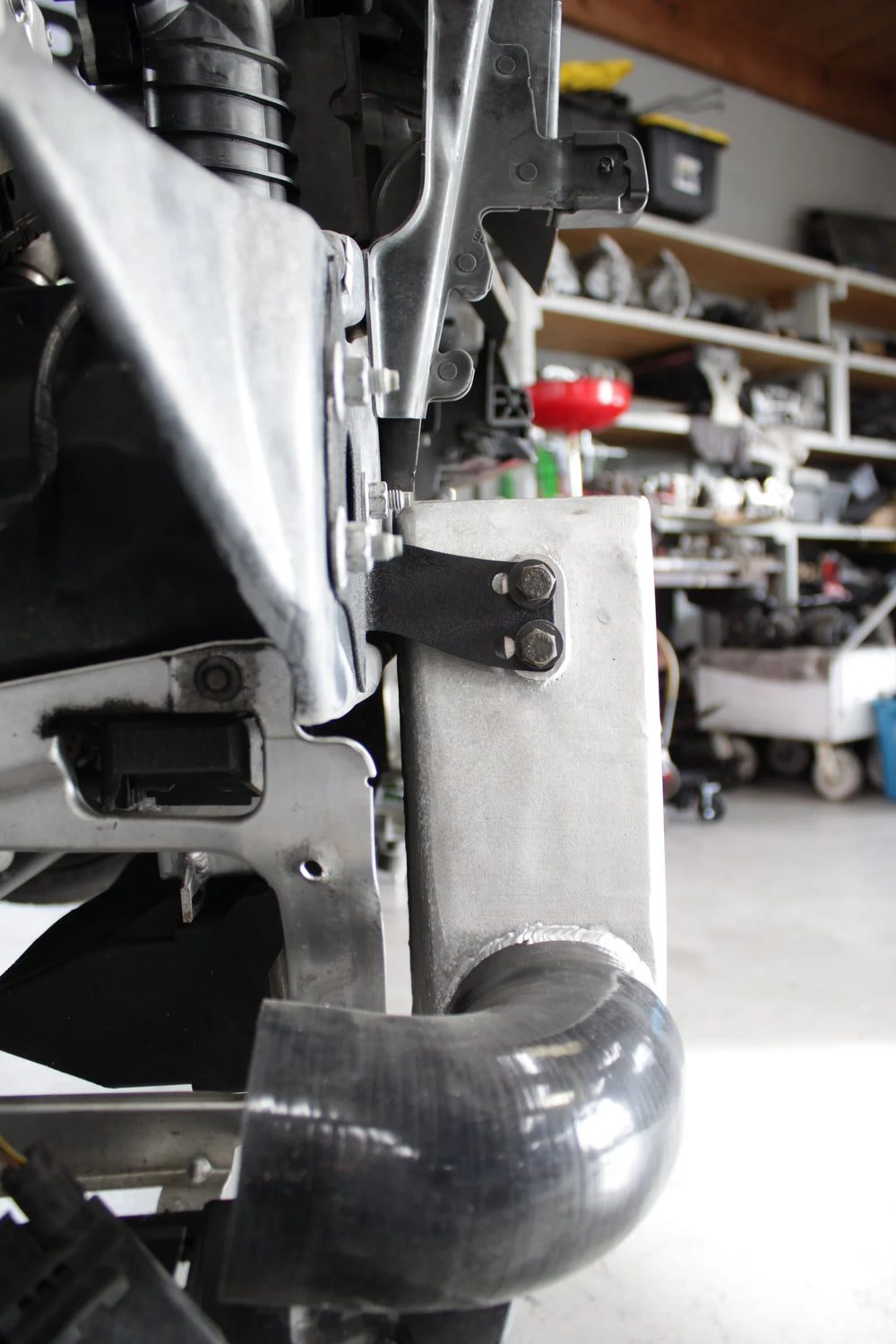 E46 M3 Intercooler Brackets