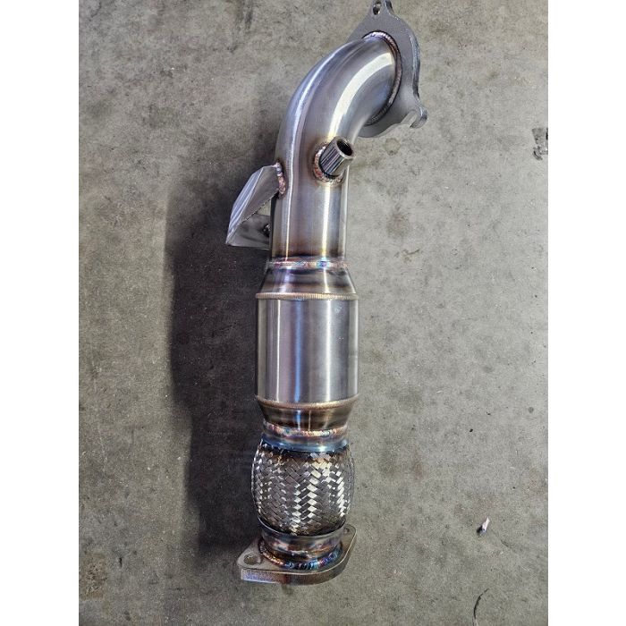 Fiesta 3" High Flow 200CELL Catalytic Converter