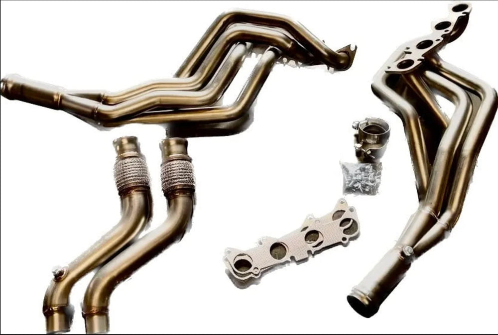 Ultra Premium Long Tube Headers