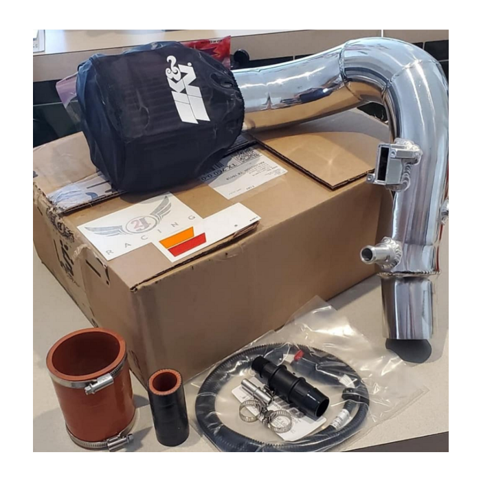 Cowl Induction Intake