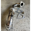 Juke AWD Downpipe